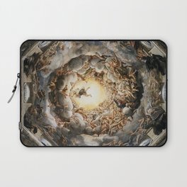 Assumption of the Virgin Renaissance Ceiling Fresco Laptop Sleeve