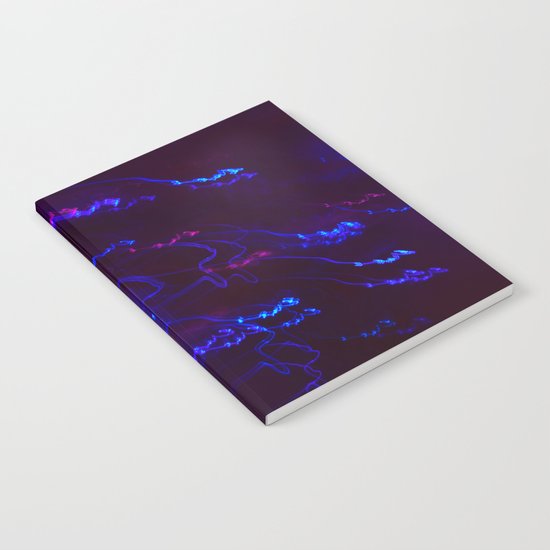 Not A Jellyfish Notebook
