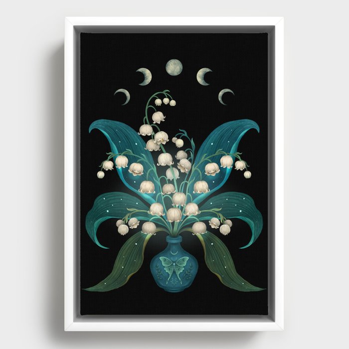 Framed Canvas