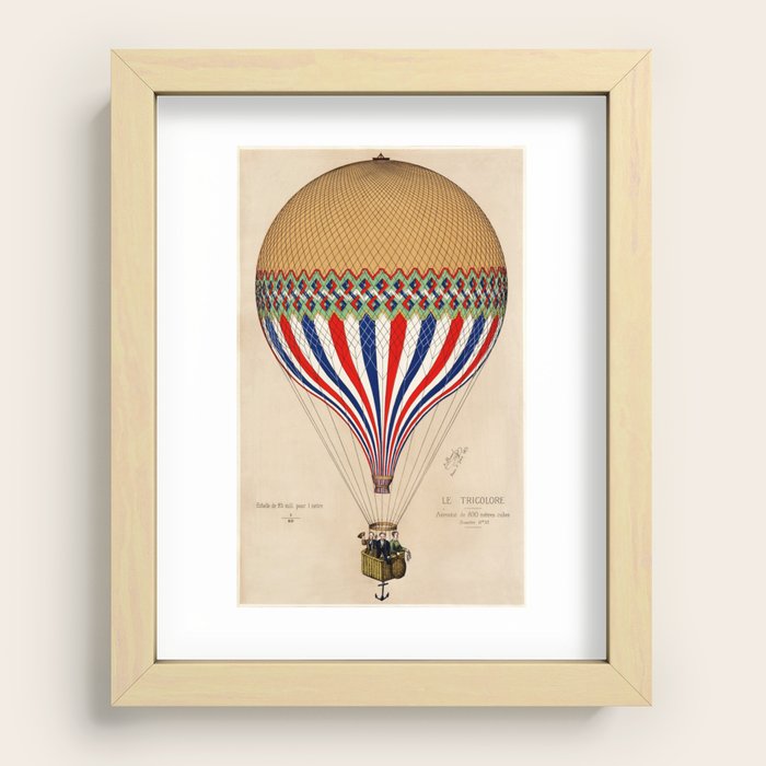 Recessed Framed Print