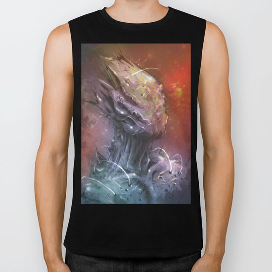 Mercury Biker Tank
