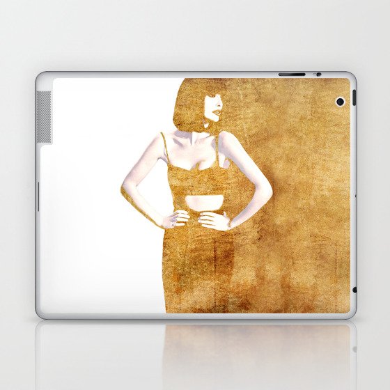 Nina Laptop & iPad Skin