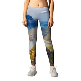 South Africa Photography - Beautiful Landscape And Nature Leggings