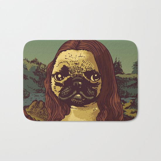 Pugalisa Bath Mat