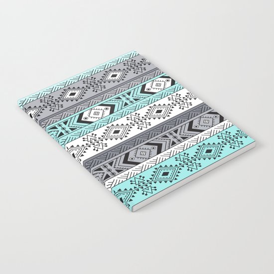 Indian Pattern I Notebook