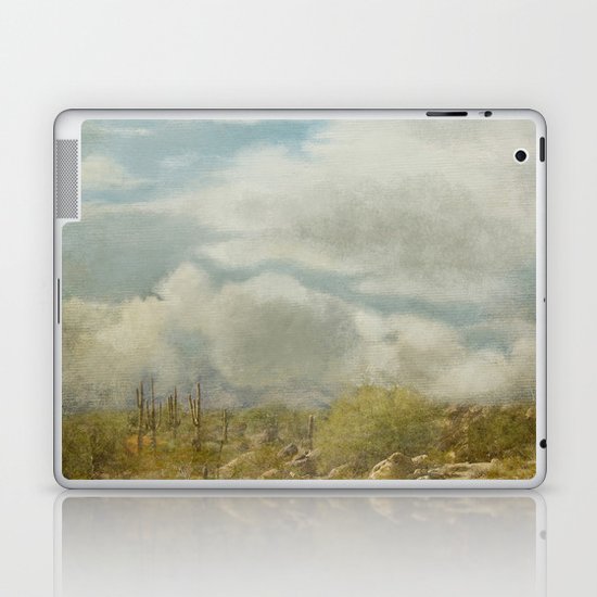 Desert Sky Laptop & iPad Skin