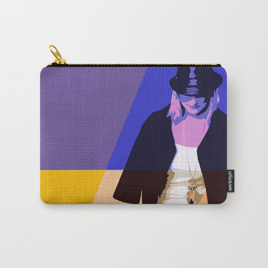 Awakening Carry-All Pouch