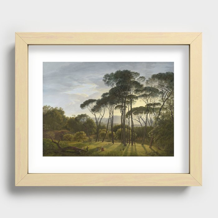 Recessed Framed Print