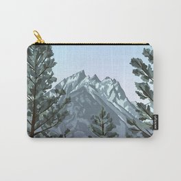 Grand Teton National Park Carry-All Pouch