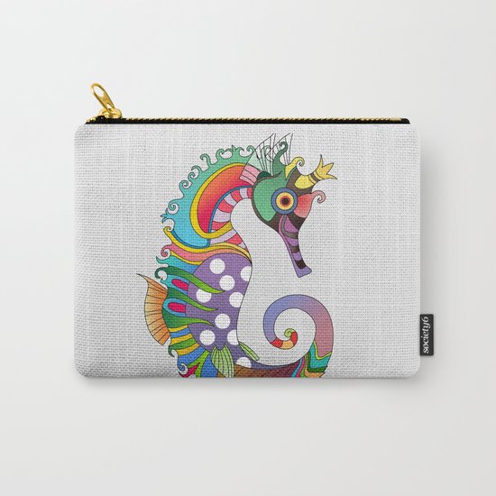 horse Carry-All Pouch