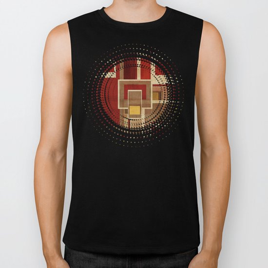 Textures/Abstract 93 Biker Tank