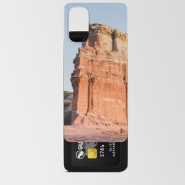 Palo Duro Lighthouse Sunset Android Card Case