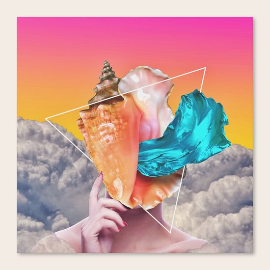 wispers Canvas Print