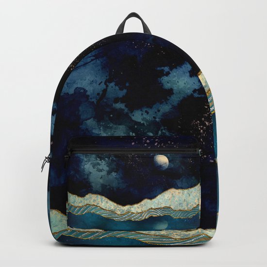 Indigo Sky Backpack