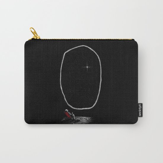 Space Chill Carry-All Pouch