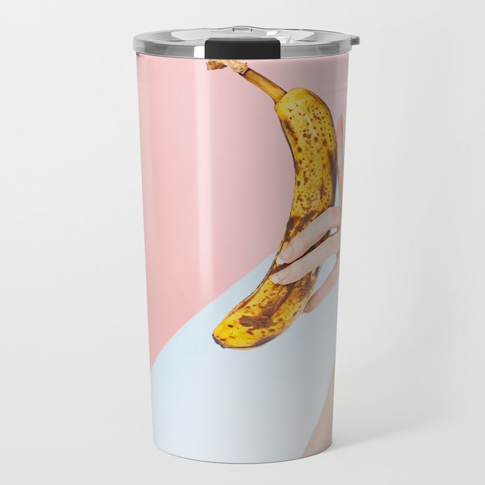 peel/slow/see Travel Mug