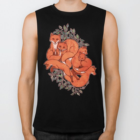 Fox Tangle Biker Tank