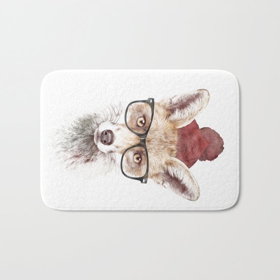 It's pretty cold outside Bath Mat