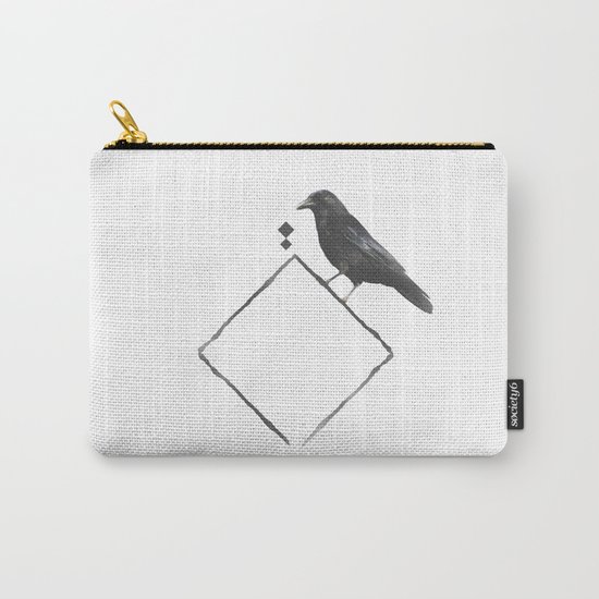 CROOK Carry-All Pouch