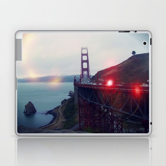 Frisco Laptop & iPad Skin
