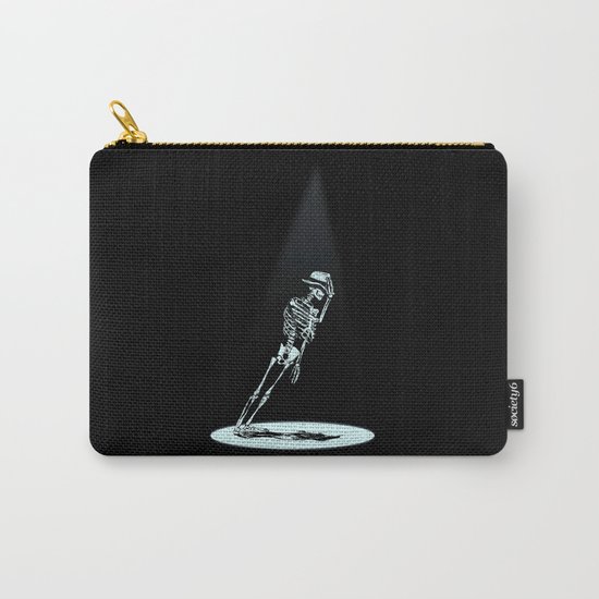 Anti -Gravity Carry-All Pouch