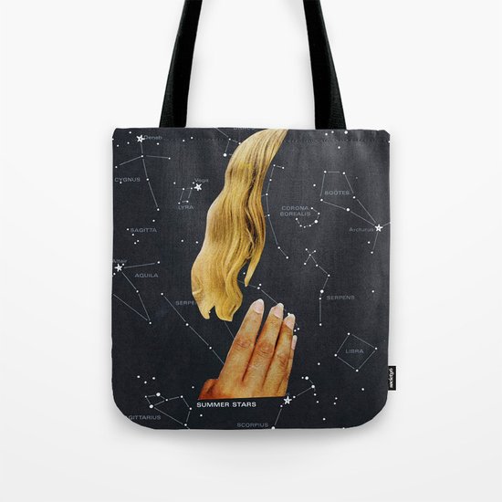 SUMMER STARS Tote Bag