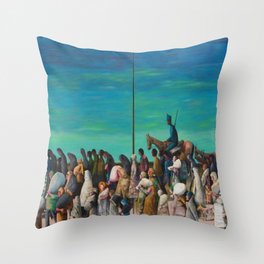 Black History Throw Pillows Society6