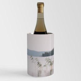 Finnish Summer Evening at Calm Lake | The Rushes Wine Chiller