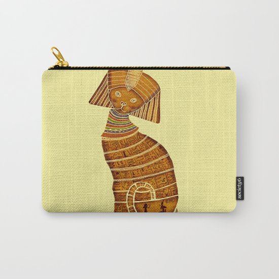 Sphinx Carry-All Pouch