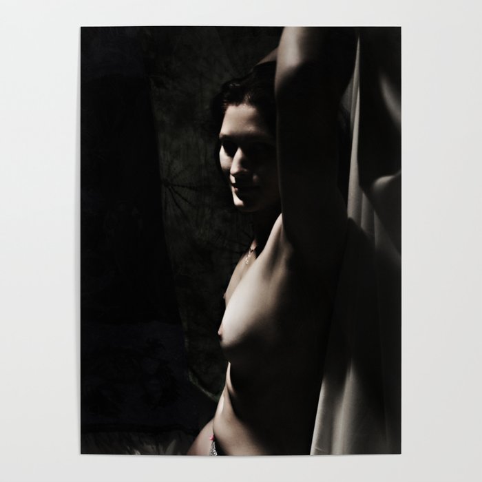 nude Poster