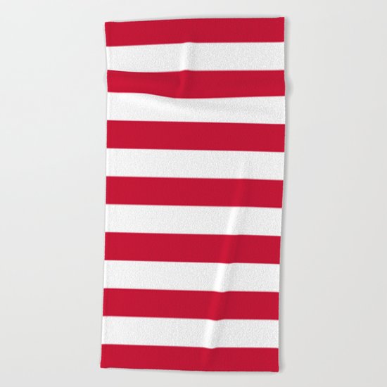 Flag of Goes Beach Towel