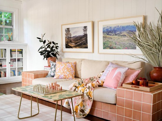 vintage boho wall decor