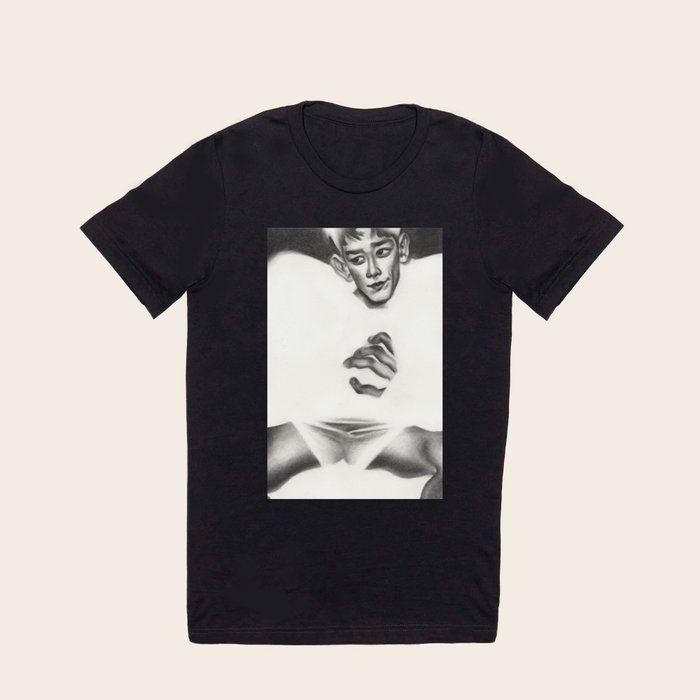Chen T Shirt by Milena Bragina Society6