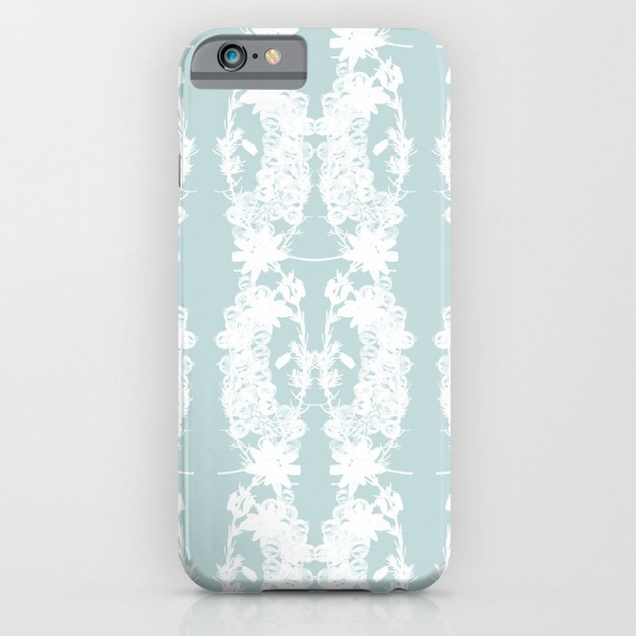 Heather and Crystal Collection iPhone Case