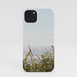 The Ocean Calls (Summer) iPhone Case