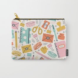 Stationery Love Carry-All Pouch