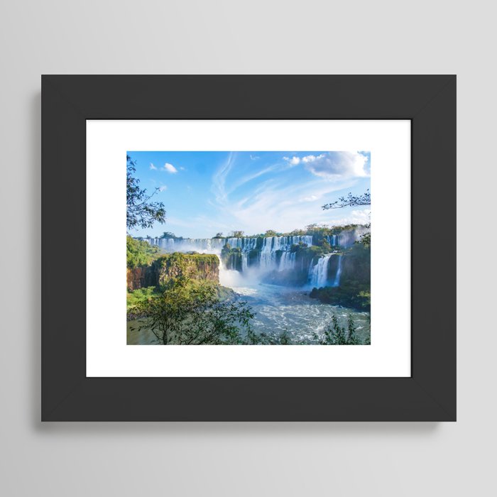 Framed Art Print