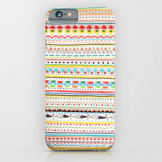 Pattern No.2 iPhone & iPod Case