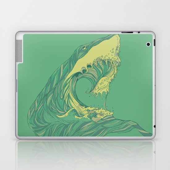 Escape Laptop & iPad Skin