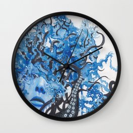 It's complicated Wall Clock