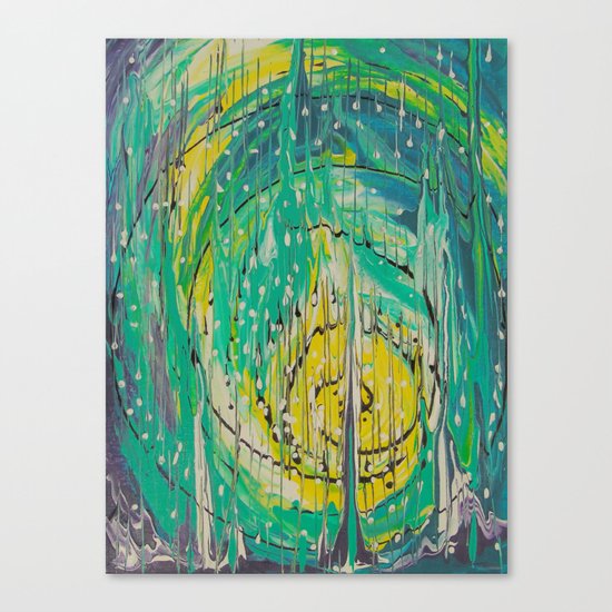 Free abstract Canvas Print