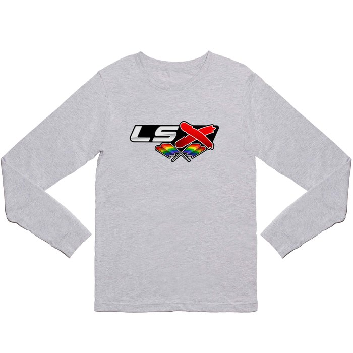 LSX Logo Long Sleeve T Shirt