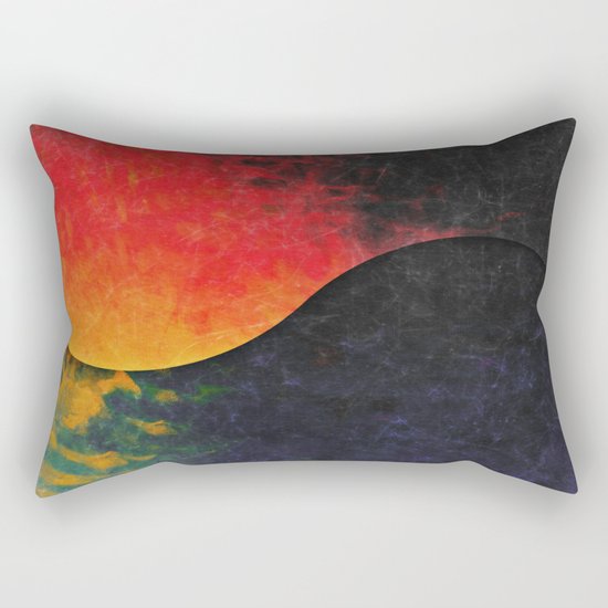 STW #7 Rectangular Pillow