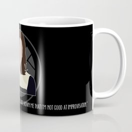 Agents of S.H.I.E.L.D. - Simmons Coffee Mug