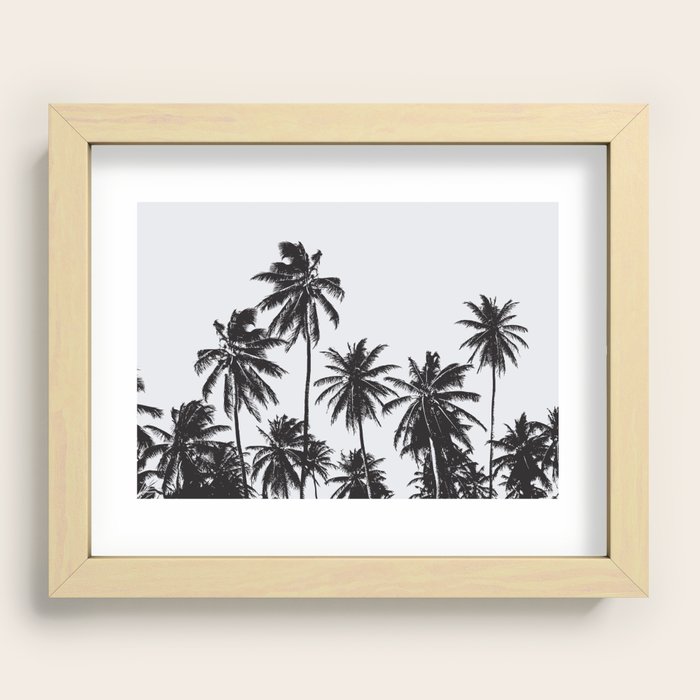 Recessed Framed Print