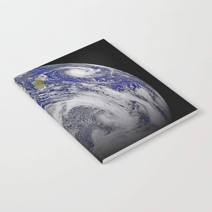 Planet Earth Notebook