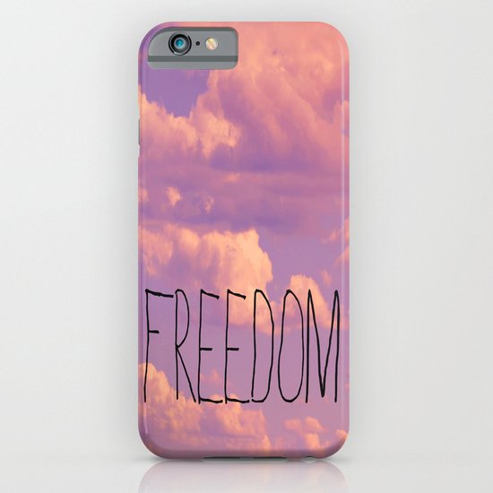 Freedom iPhone & iPod Case