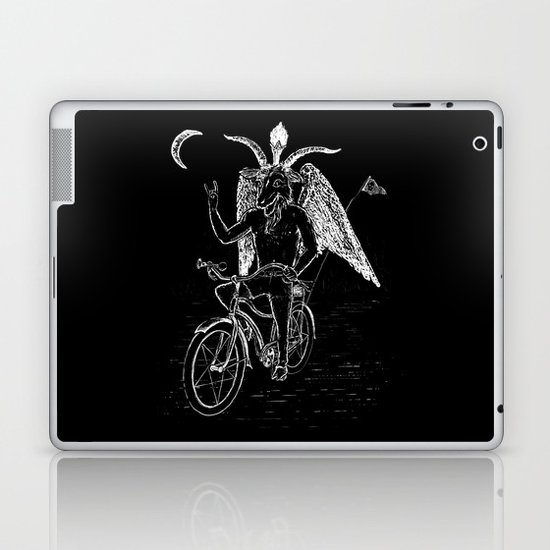 Hell Ride! Laptop & iPad Skin