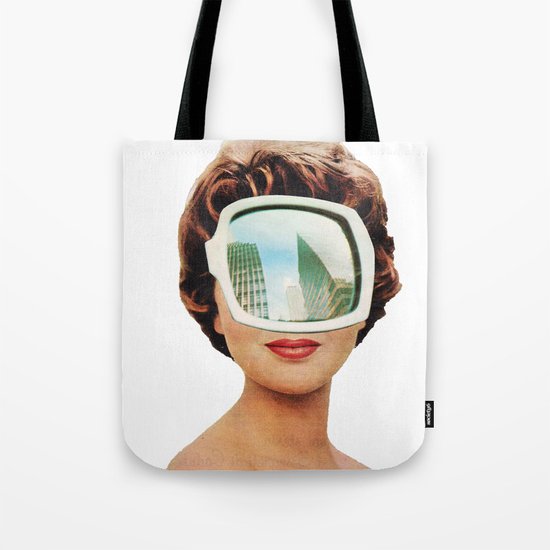Vylsa Scikona Tote Bag