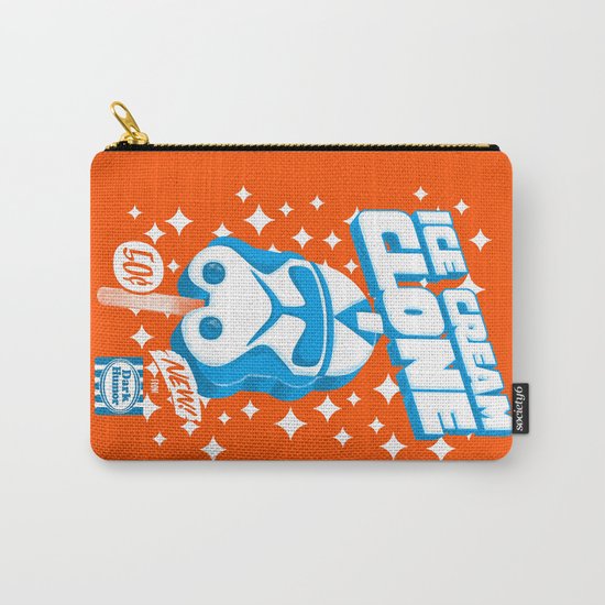 Ice Cream Clone Carry-All Pouch